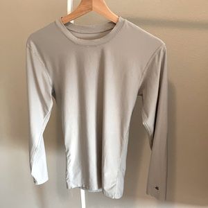 Women’s active undershirt